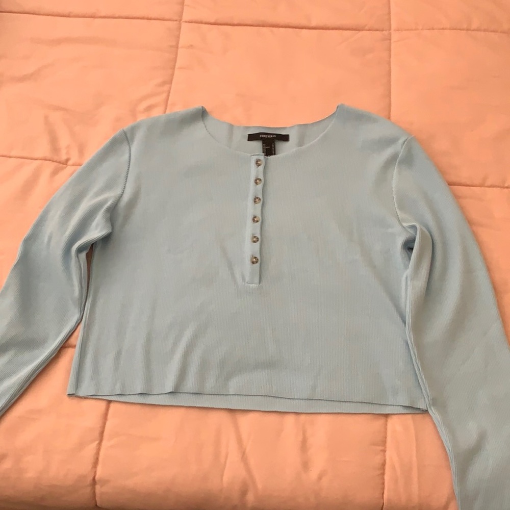 Long sleeve shirt